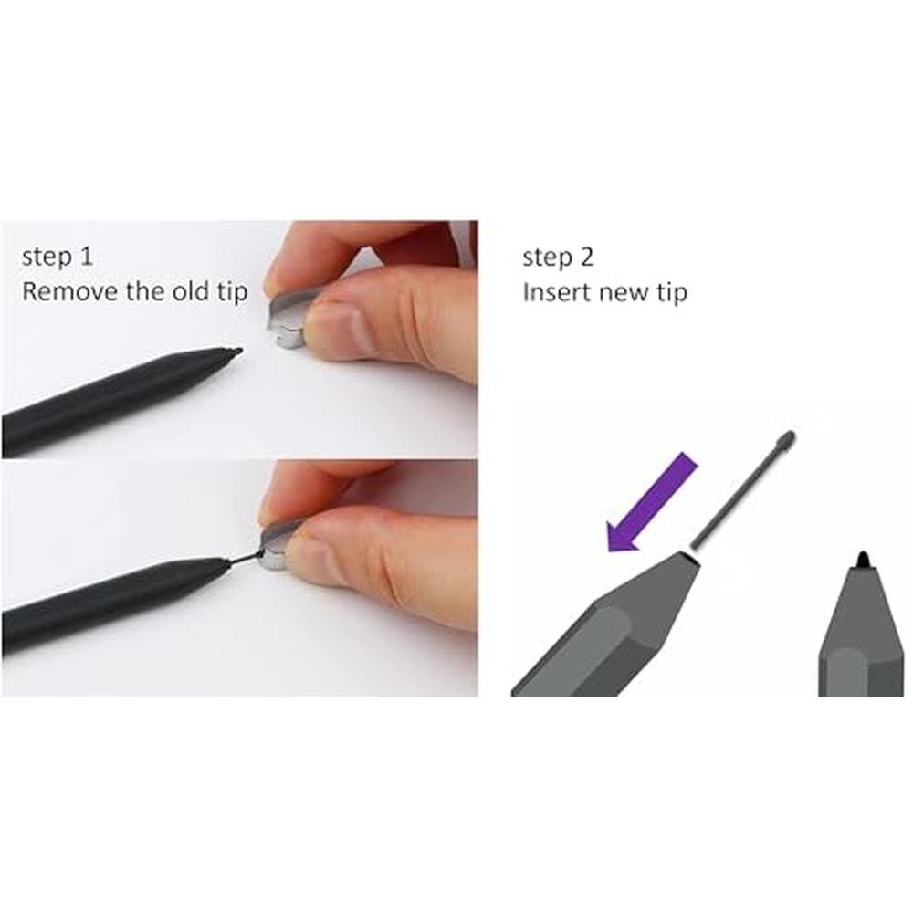 Pen Fold: YJSK Fold Edition Pen for Galaxy Z Fold 6 S Pen – In Use