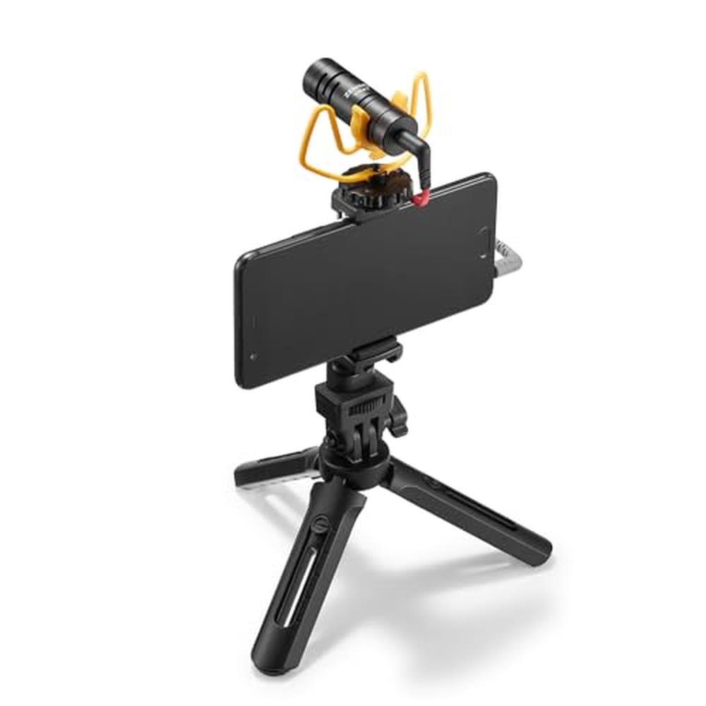 Microphone Zeniko: ZENIKO VM01 Professional Video – Packaging