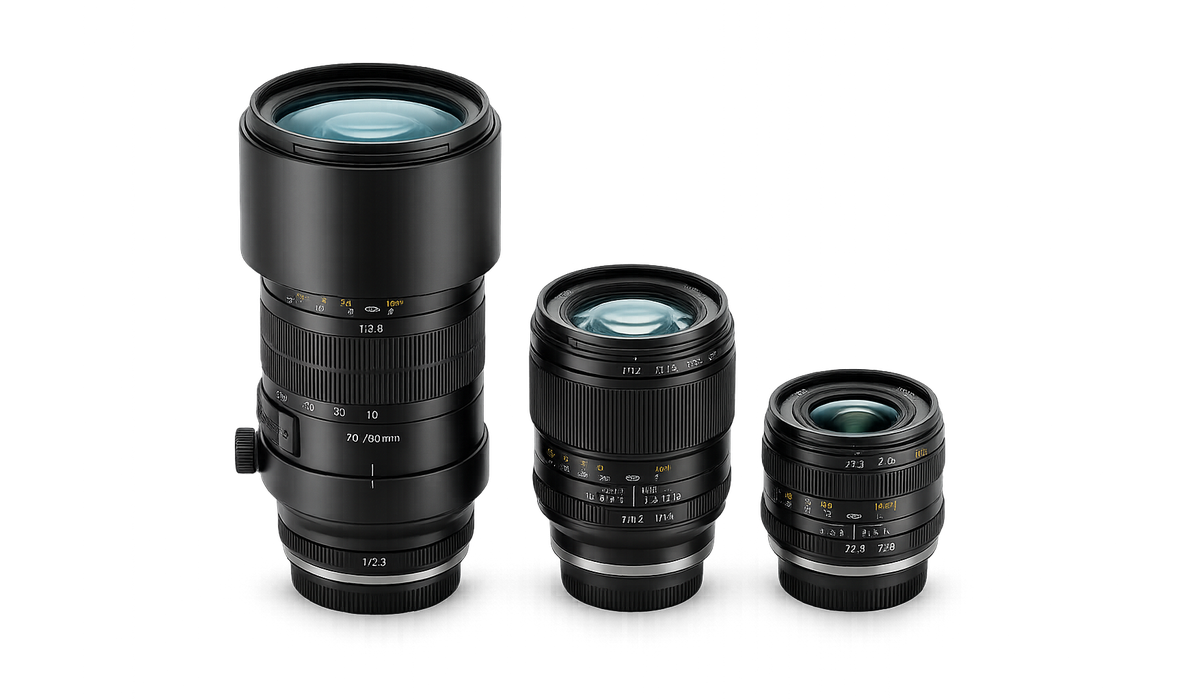 Camera Lens