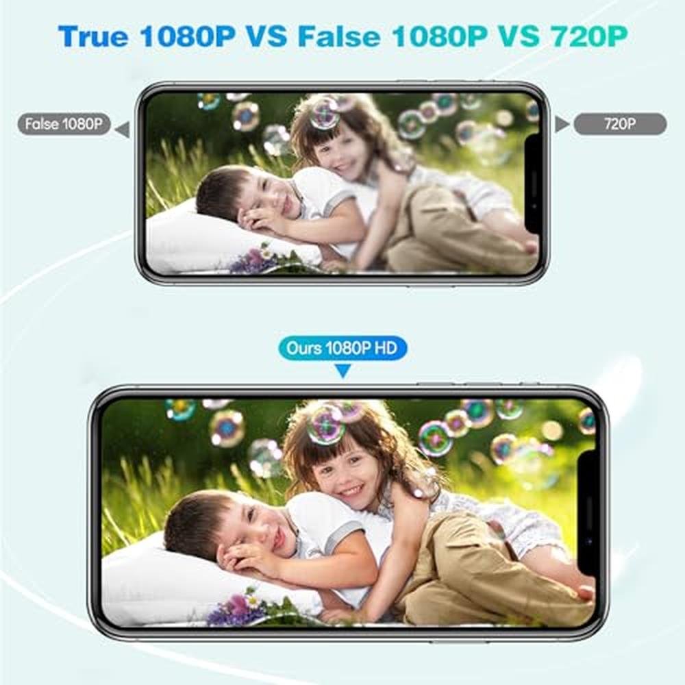 1080p Wifi Action Camera: Mini 128G Portable Body Cam – In Use