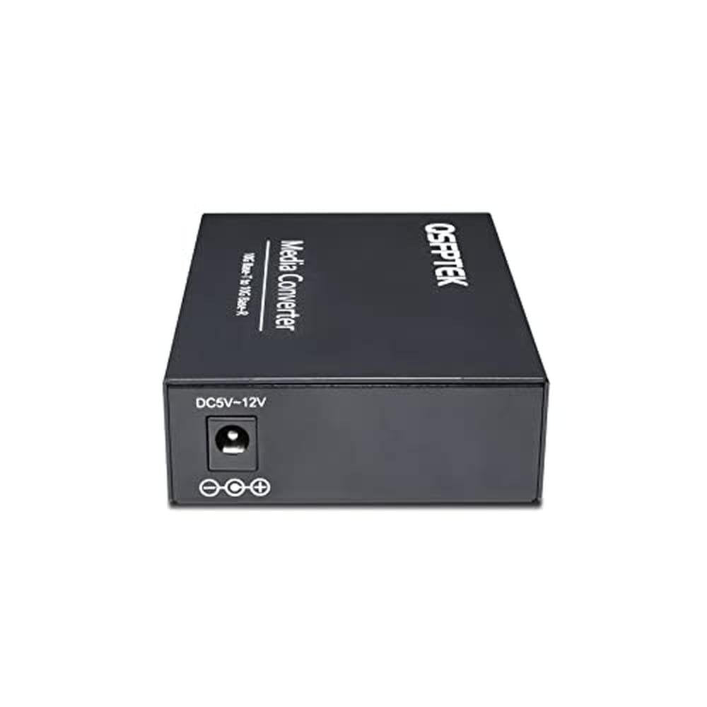 SFP 10G: 10G SFP+ to RJ-45 Media Converter – In Use