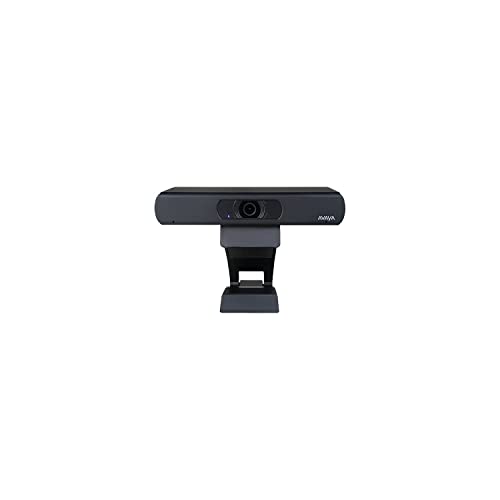 Avaya HC020: 4K Web Camera with Advanced Video Capability – Close-up Detail