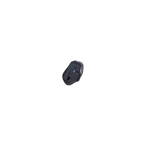 Verbatim Silent Ergonomic Wireless Blue LED Mouse – Packaging