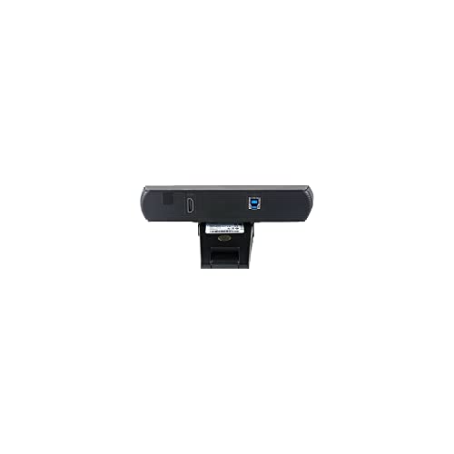 Avaya HC020: 4K Web Camera with Advanced Video Capability – In Use