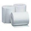 Hypercom T7 Plus Thermal Paper Rolls 2 1/4 in. x 230 Ft. (50 Rolls/Case)