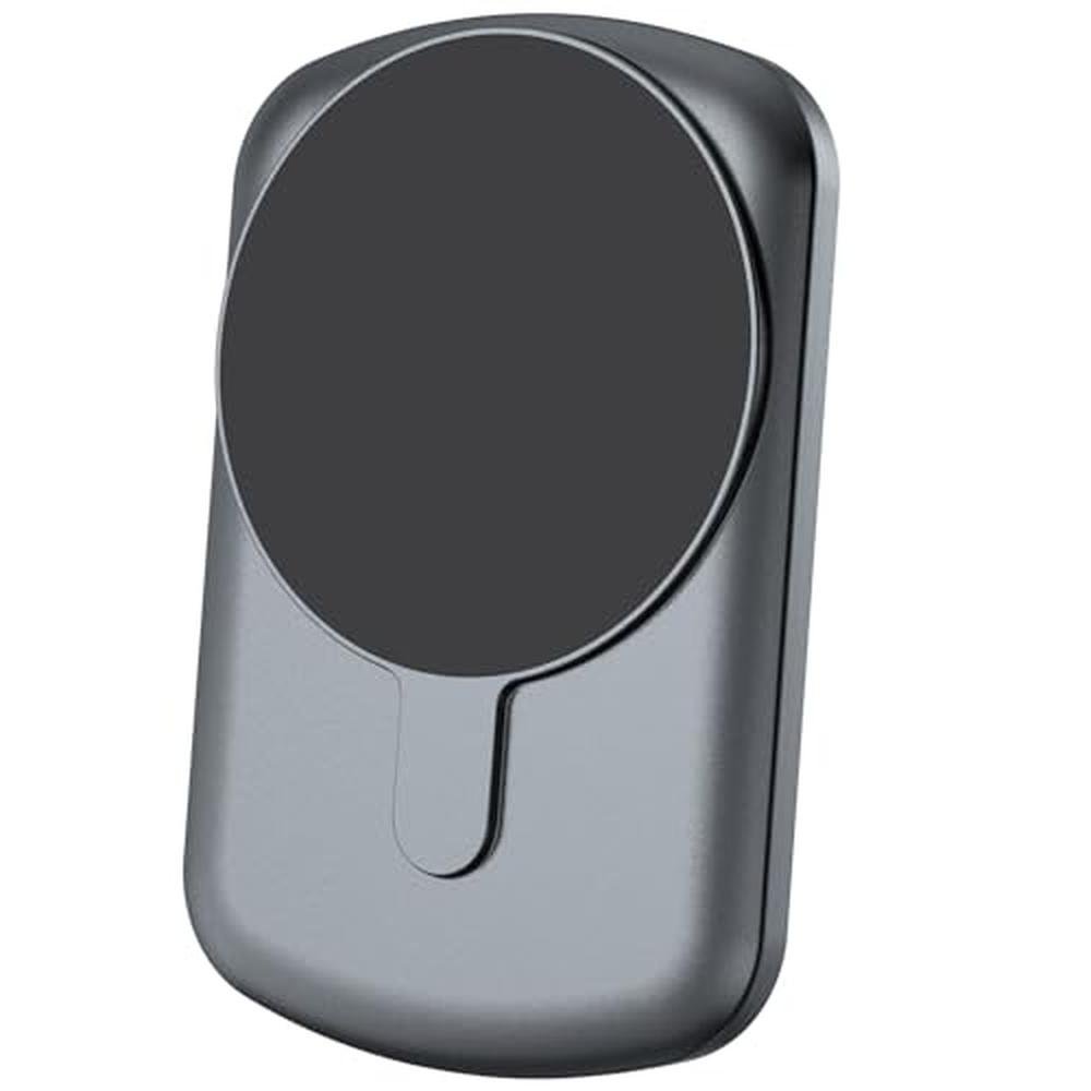 128GB Voice Recorder: Evistr Magnetic Audio Recording Device – Front View