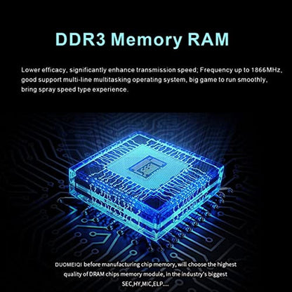 PC3 14900: 16GB DDR3 RAM Memory Module – Packaging