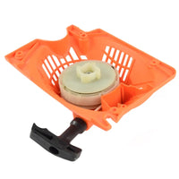 "Chainsaw Starter for Stihl 45cc, 52cc, 58cc Chainsaw: Spare Parts Pull Recoil Starter