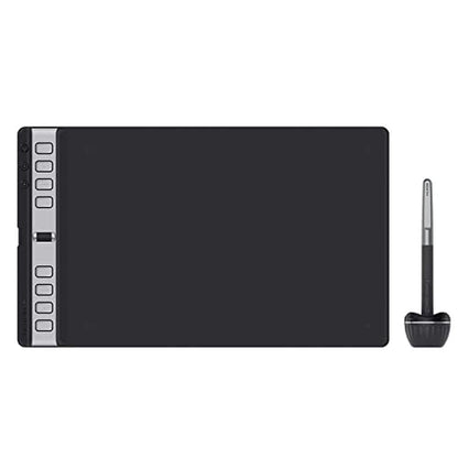 Tablet Drawing: HUION Inspiroy 2 Large 10x6inch Art Tablet – Front View