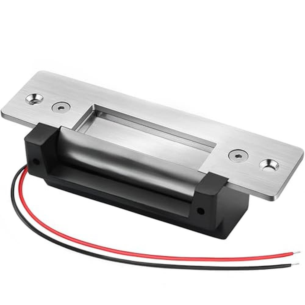 Door Fail Secure: 2026 Upgraded ANSI Standard Heavy Duty – Front View