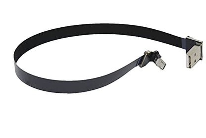 Micro USB Male 90 Degree Angled – Packaging