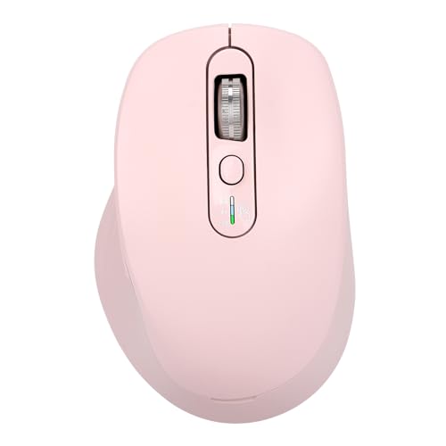 Bluetooth Infinmind Mouse: Infinmind Multi-Device Wireless – Front View