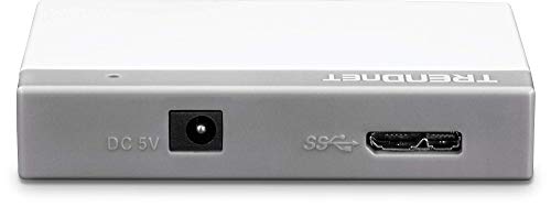 TRENDnet 4-Port USB 3.0 Ultra-Mini Hub – Packaging