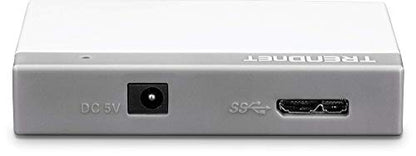 TRENDnet 4-Port USB 3.0 Ultra-Mini Hub – Packaging