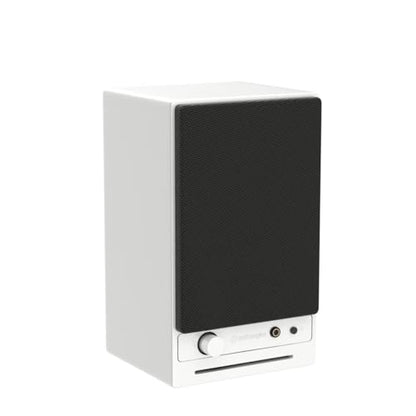 Audioengine HD3: Wireless Bluetooth PC Speakers with AptX HD – In Use