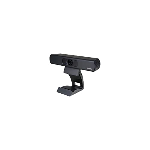 Avaya HC020: 4K Web Camera with Advanced Video Capability – Side View