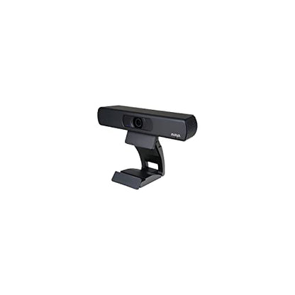 Avaya HC020: 4K Web Camera with Advanced Video Capability – Side View