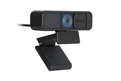 1080p Webcam: Kensington W2000 Auto Focus – Front View