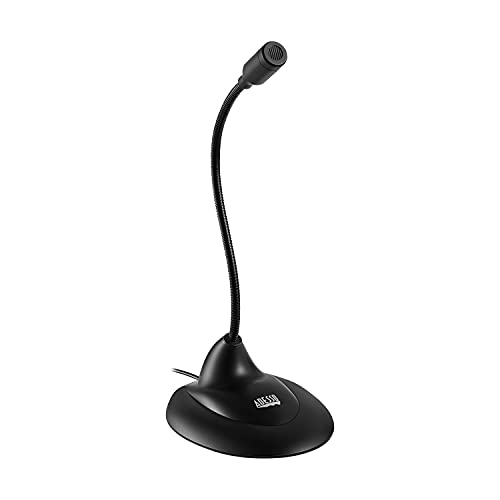 Adesso Xtream M1: Omni-Directional USB Measurement – Side View