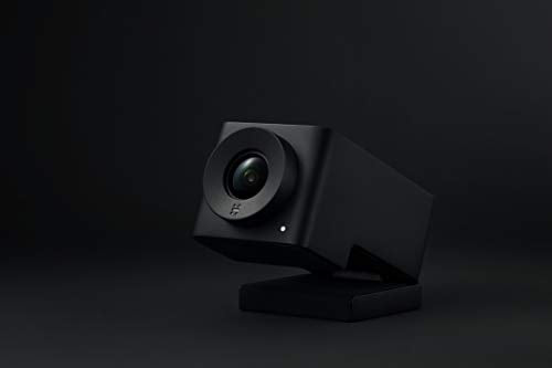 Huddly IQ Full HD 1080p USB Video Conferencing Camera with – Close-up Detail