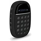 MVMT Strider Portable Wireless Bluetooth Speaker With App (Black)