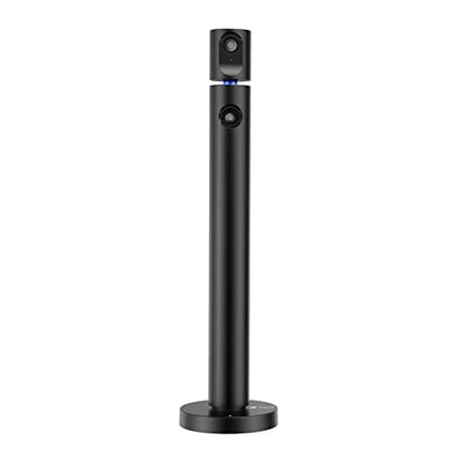 Camera CZUR: CZUR Halo Streaming Dual Webcam Professional – Front View