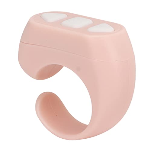 Remote Page Turner: Bluetooth Remote Control Page Turner – Side View