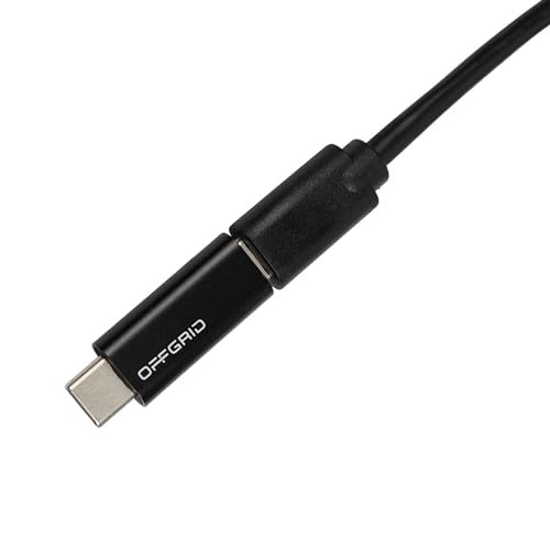 Data Blocker: OFFGRID USB Data Blocker Pro Type-C 3.0 2-Pack – Packaging
