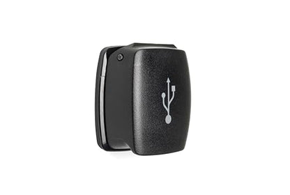 Scanstrut Flip Pro: Fast Charge Dual USB Socket – Close-up Detail