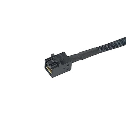 Internal Mini-SAS Cable: Heretom 2PCS 36-pin SFF-8643 HD – In Use