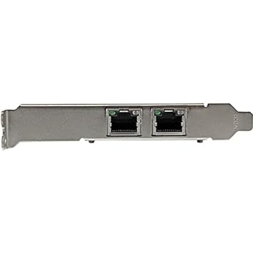 Dual Port PCIe Gigabit NIC