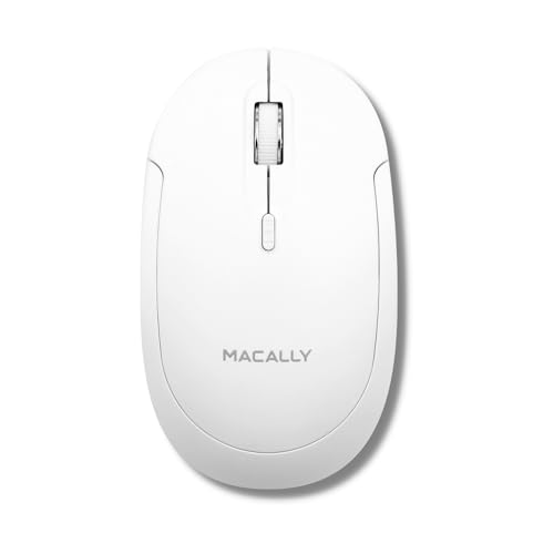 Macally Wireless Bluetooth Mouse – Feature Highlight