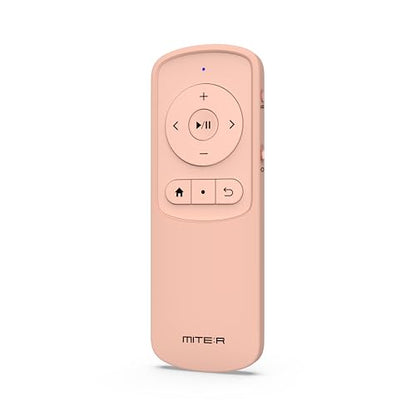 Bluetooth Remote Control: Page Turner Clicker for Boox – Front View