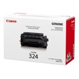 Canon 324 II Black High-Capacity Laser Toner Cartridge for ImageCLASS LBP6780dn Printer, 12500 Pages Yield