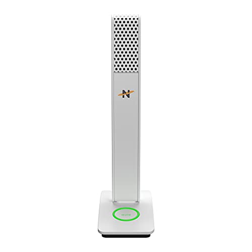 Neat Microphones: Neat Skyline Directional Cardioid USB – Side View