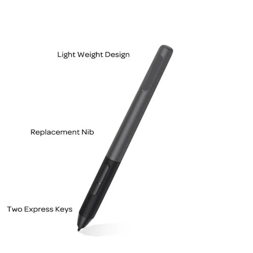 Pen AP50: GAOMON ArtPaint AP50 Digital Passive Stylus with – Close-up Detail