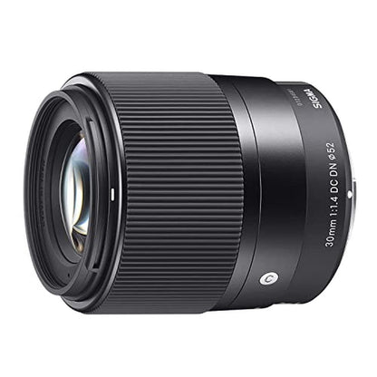 30mm Mount: Sigma 30mm F1.4 DC DN – Close-up Detail
