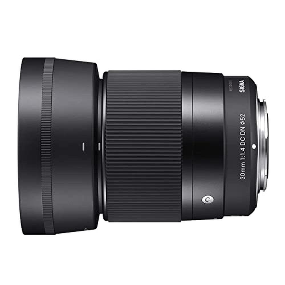 30mm Mount: Sigma 30mm F1.4 DC DN – In Use