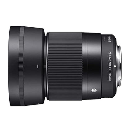 30mm Mount: Sigma 30mm F1.4 DC DN – In Use