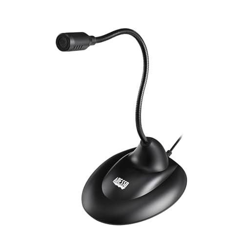 Adesso Xtream M1: Omni-Directional USB Measurement – Front View