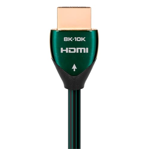 AudioQuest Forest 48 2.1 HDMI Cable – Close-up Detail