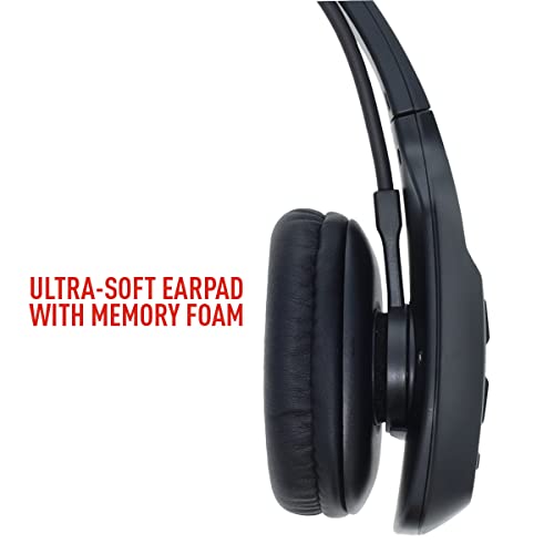 Headset RoadKing: RoadKing RKING3000 Noise-Cancelling – In Use