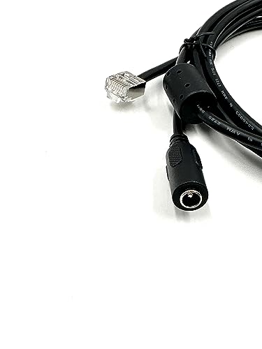 Ingenico Ethernet Cable: Ingenico 2M Ethernet Cable IPP3XX – Close-up Detail