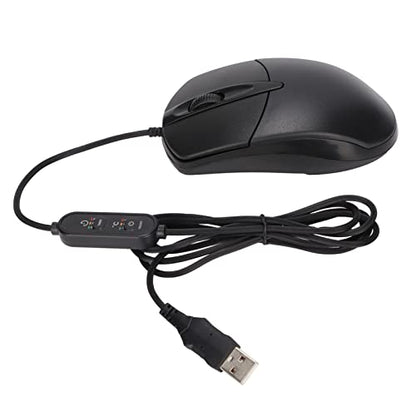 Heated Mouse: ASHATA Wired Heated Mouse Constant – Feature Highlight