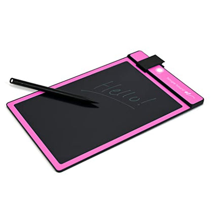 Writing Pad: Boogie Board Basics Reusable Digital Drawing – Size Reference