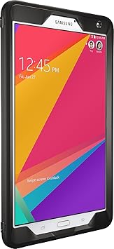 OtterBox DEFENDER SERIES for 8.4-Inch Samsung Galaxy Tab S, Black (77-50165)