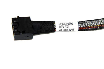 SFF Digital Living: DiLiVing LSI94xx Series Dedicated – Close-up Detail