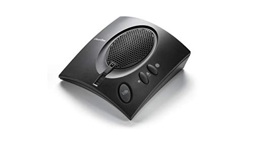 Clear One Chat 50 Personal Speaker Phone – Front View