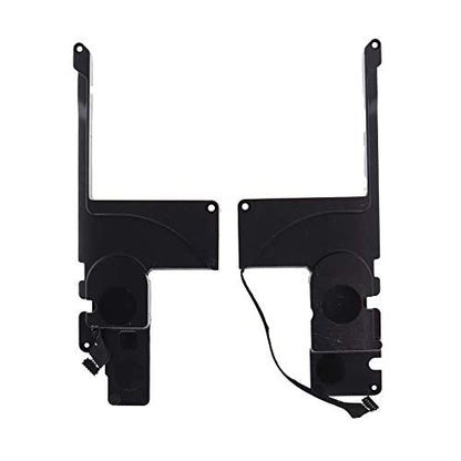 Lefix Built-in Left & Right Speaker Set Replacement – In Use