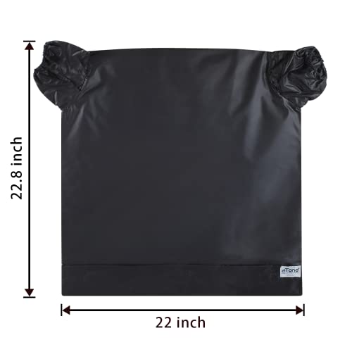 Darkroom Equipment eTone Film Changing Bag Camera Dedicated – Close-up Detail